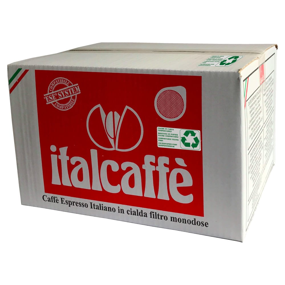 italcaff-espresso-bar-ese-pads-44mm-100-kompostierbare-pads image 2