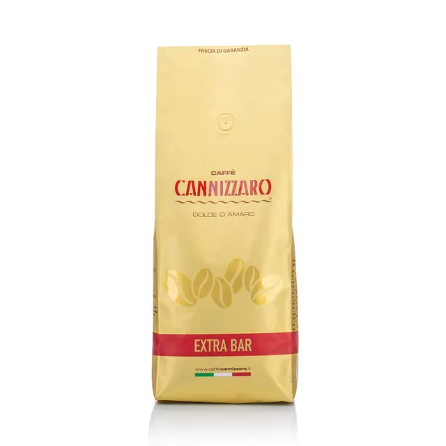 cannizzaro-caff-extra-bar-kaffeebohnen-1-kg-60-arabica-40-robusta image 1