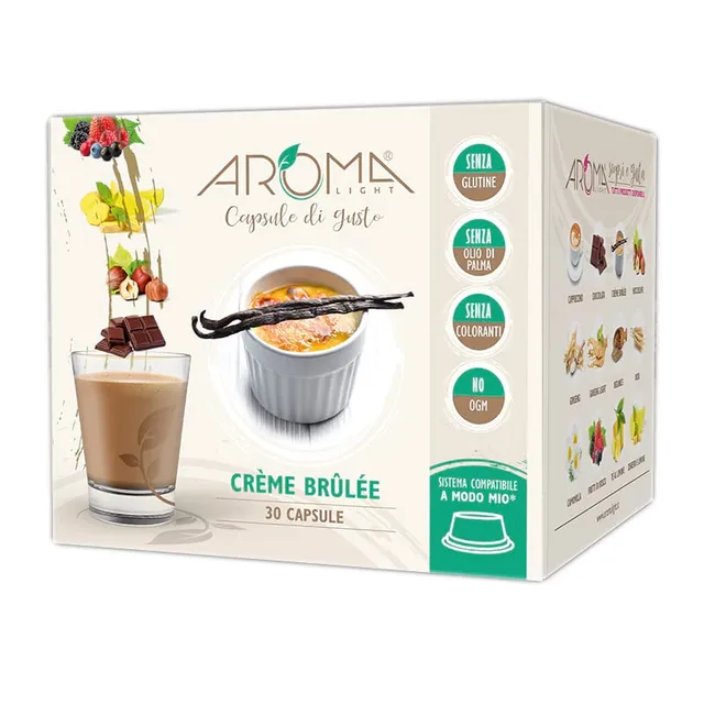 cannizzaro-caff-a-modo-mio-cr-me-br-l-e-kapseln-30-st-ck image 1