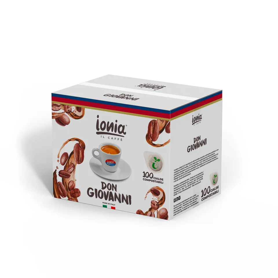 ionia-caff-don-giovanni-ese-pads-100-st-ck image 1
