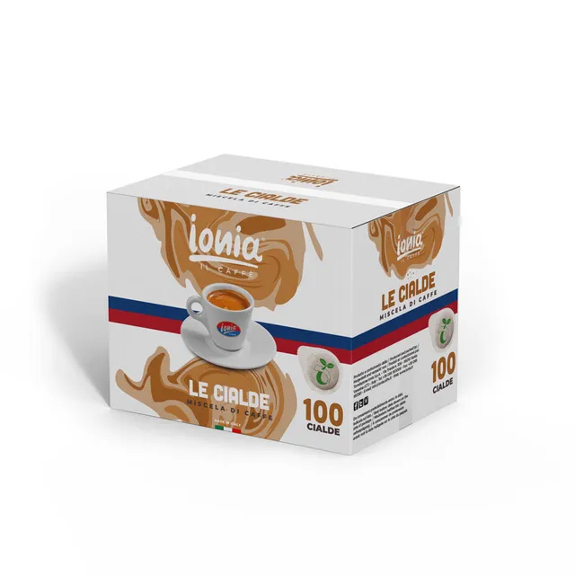 ionia-caff-cialde-ese-pads-100-st-ck image 1