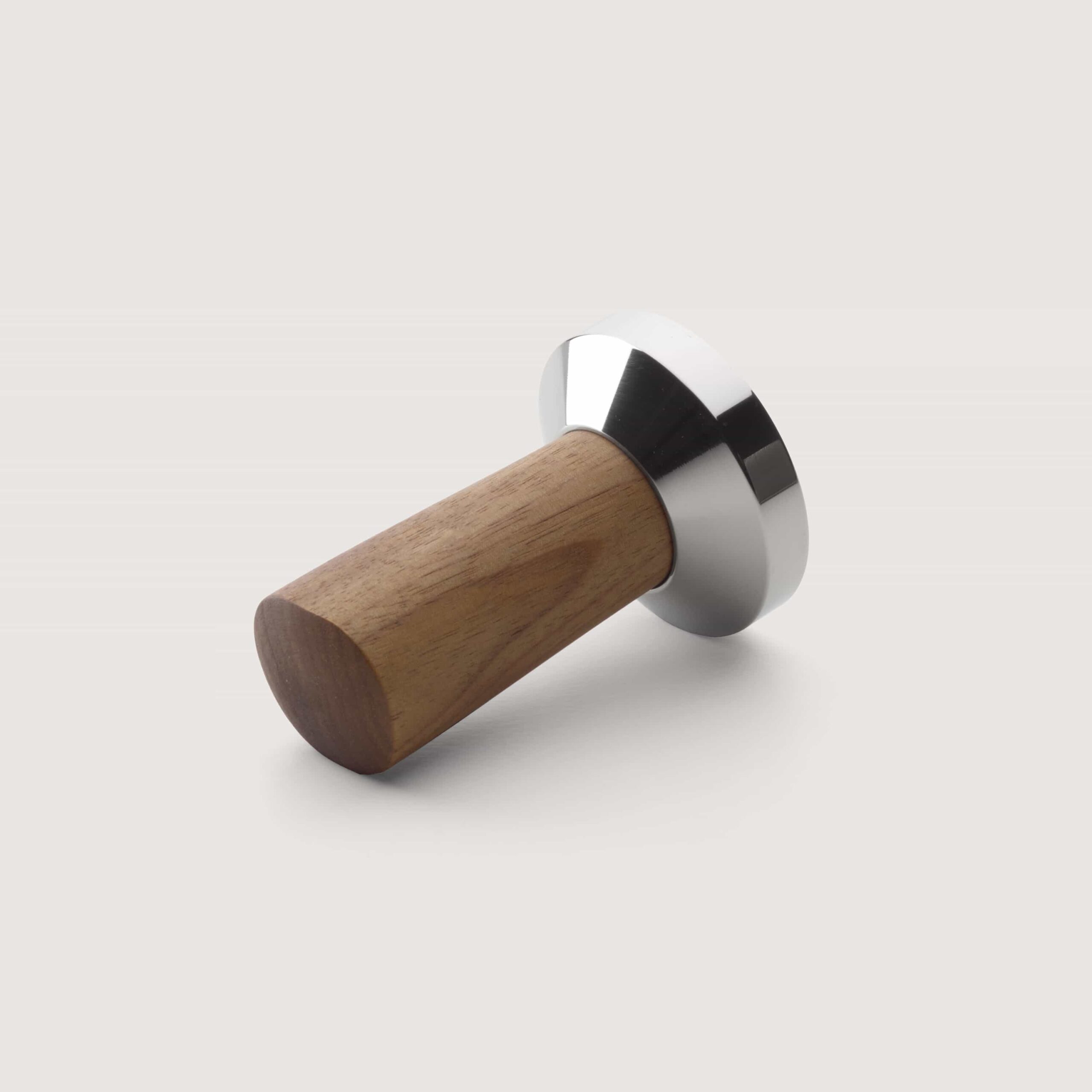 ligre-tamper-walnut-espresso-stampfer image 3