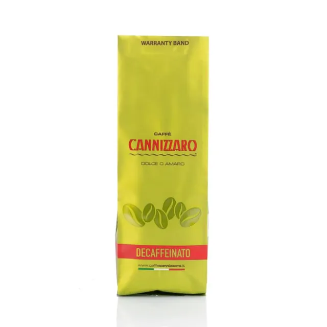 cannizzaro-caff-decaffeinato-gemahlener-kaffee-250-g image 1