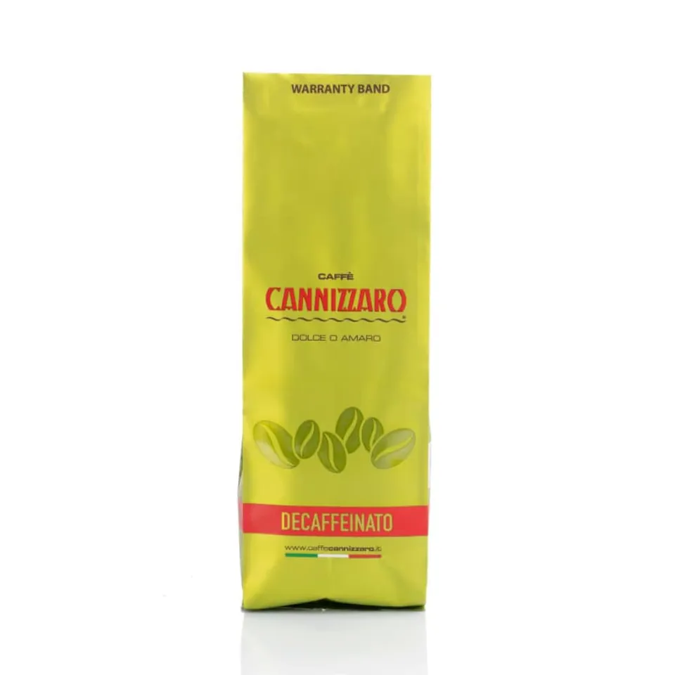 cannizzaro-caff-decaffeinato-gemahlener-kaffee-250-g image 1