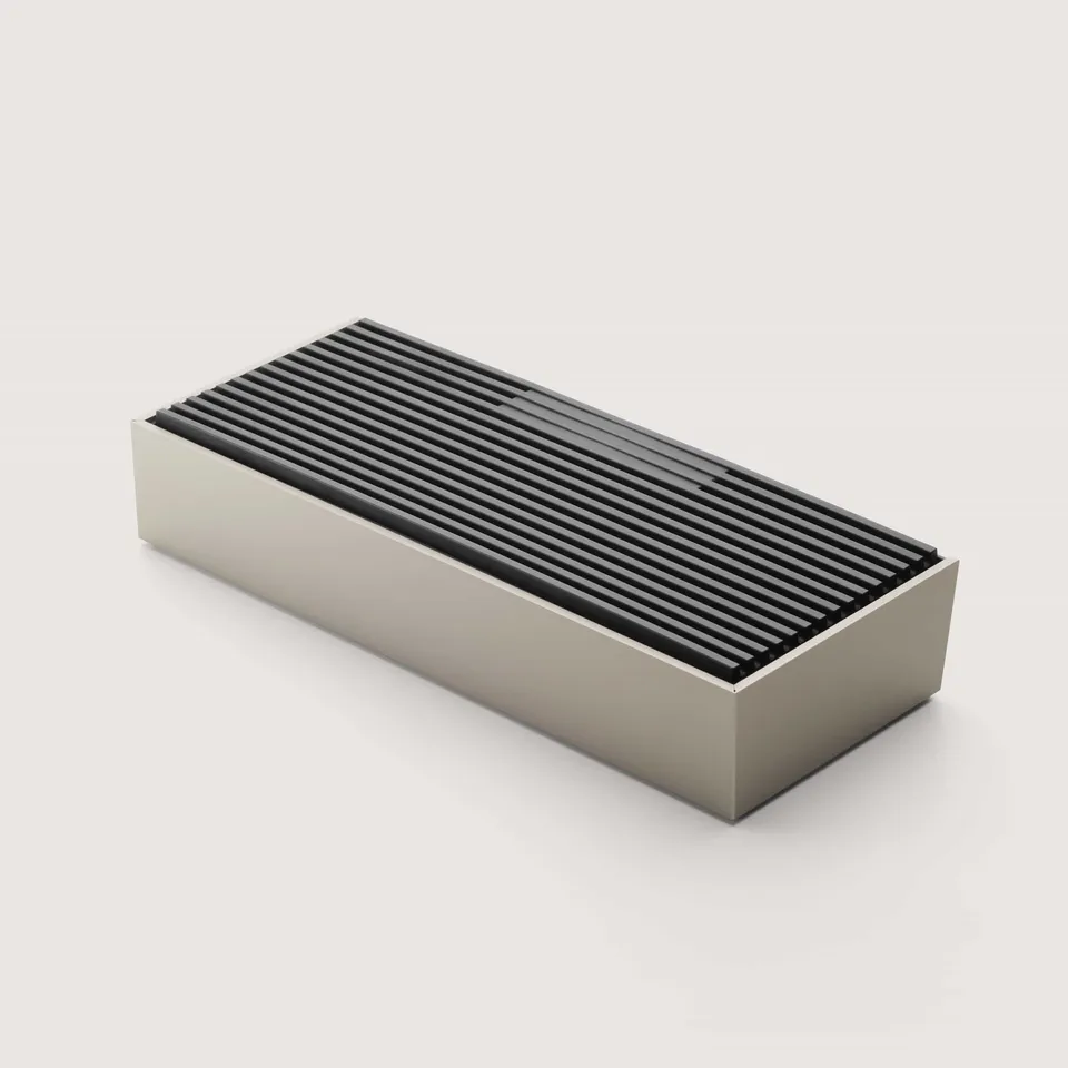 ligre-tropfschale-komplett-silver-beige image 1