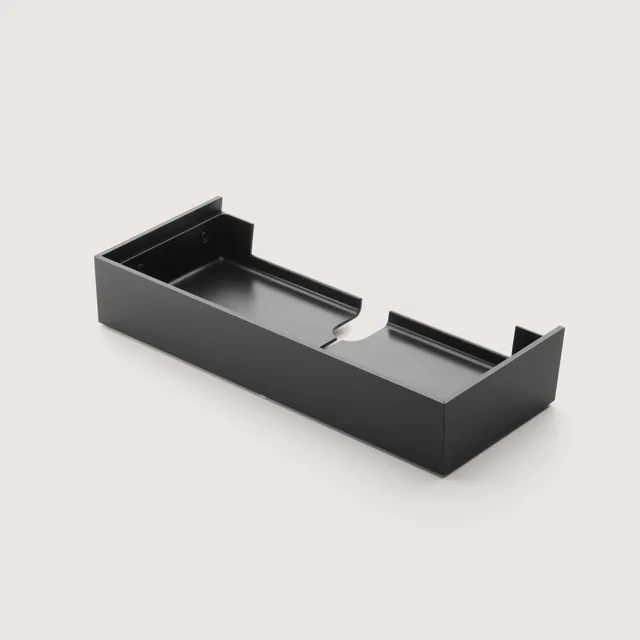 ligre-tropfschalenrahmen-black-mat-ersatzteil image 1