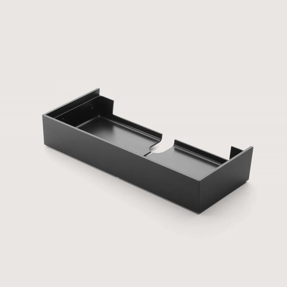 ligre-tropfschalenrahmen-black-mat-ersatzteil image 1