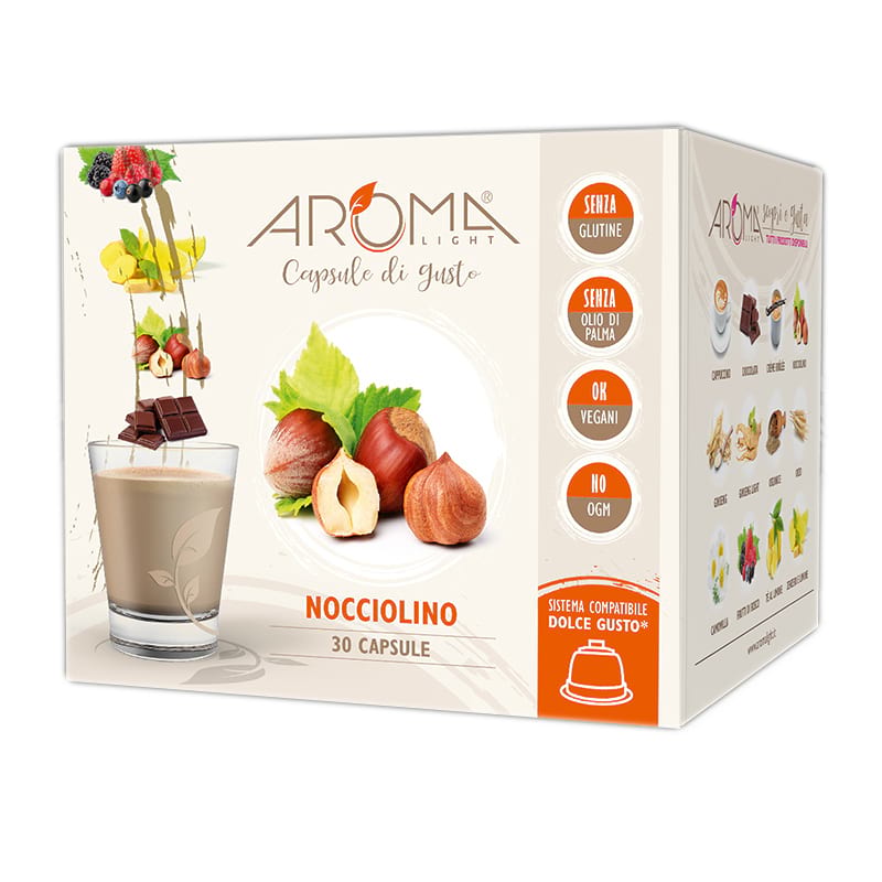 cannizzaro-caff-capsule-dolce-gusto-nocciolino-30-kapseln image 1