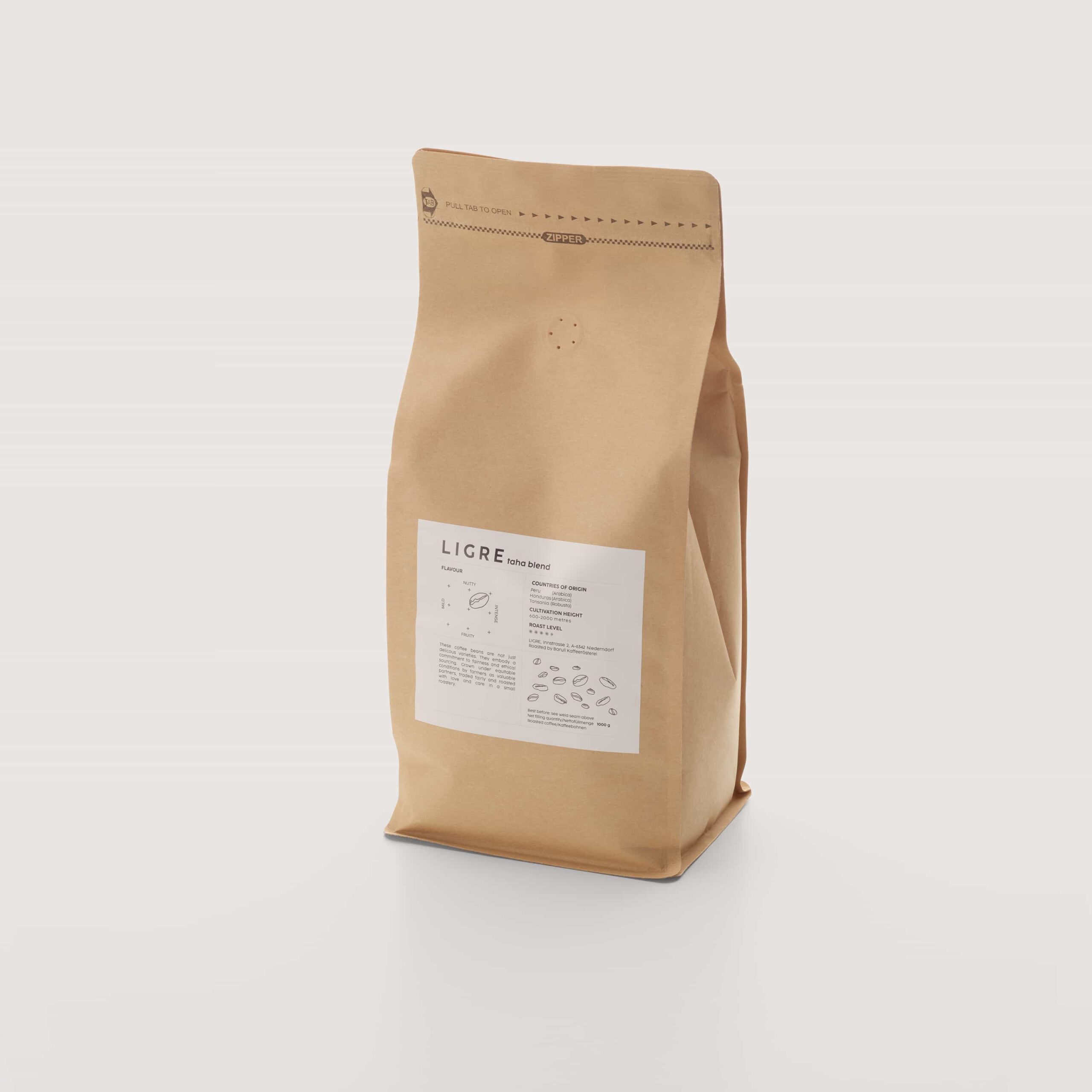 ligre-taha-blend-espressobohnen image 2