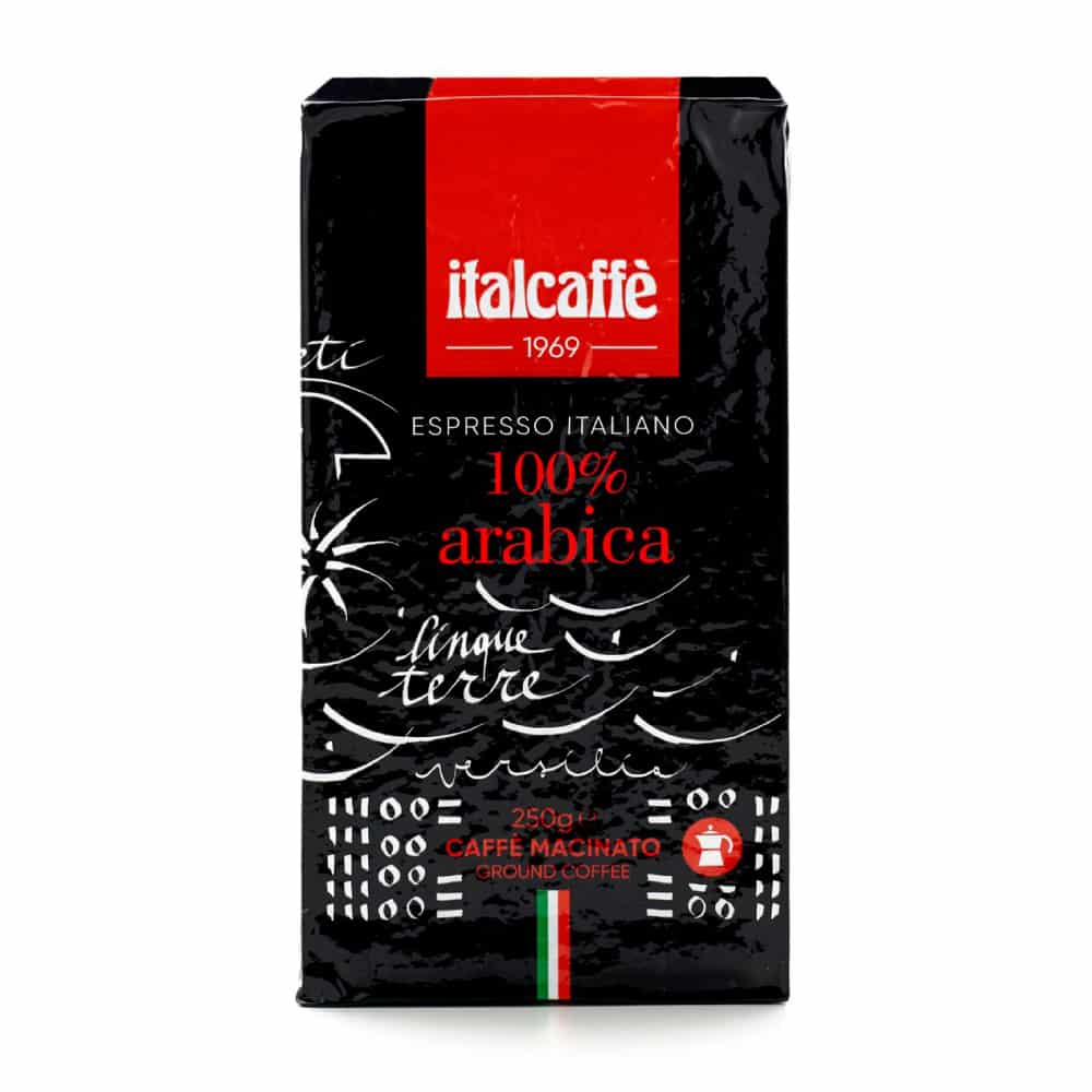 italcaff-100-arabica-espresso-kaffee-4-x-250-g image 1