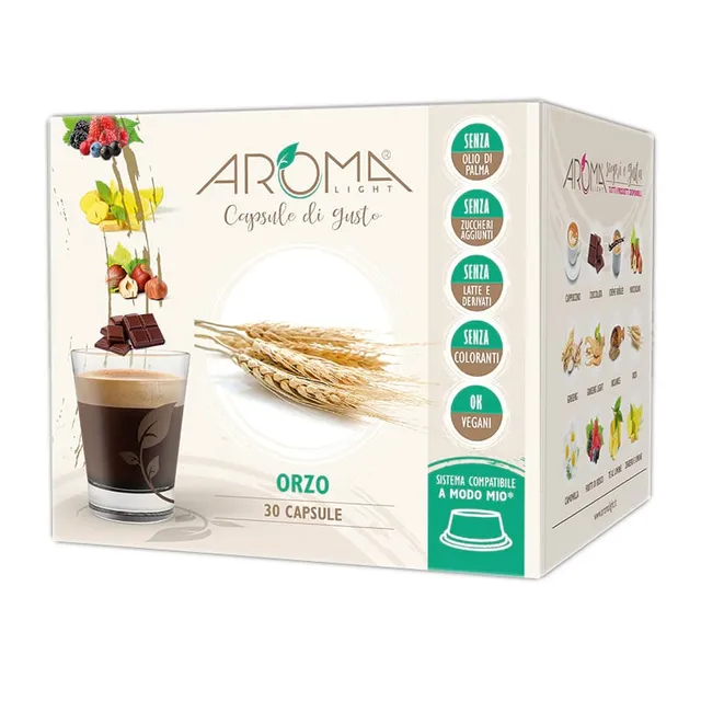 cannizzaro-caff-capsule-a-modo-mio-orzo-30-kapseln image 1