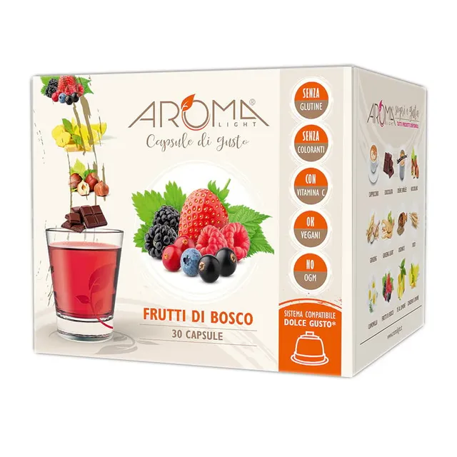 cannizzaro-caff-frutti-di-bosco-dolce-gusto-kapseln-30-stk image 1