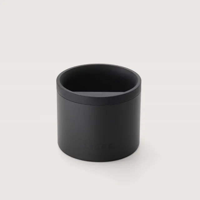 ligre-knockbox-black-mat-abschlagbeh-lter image 1