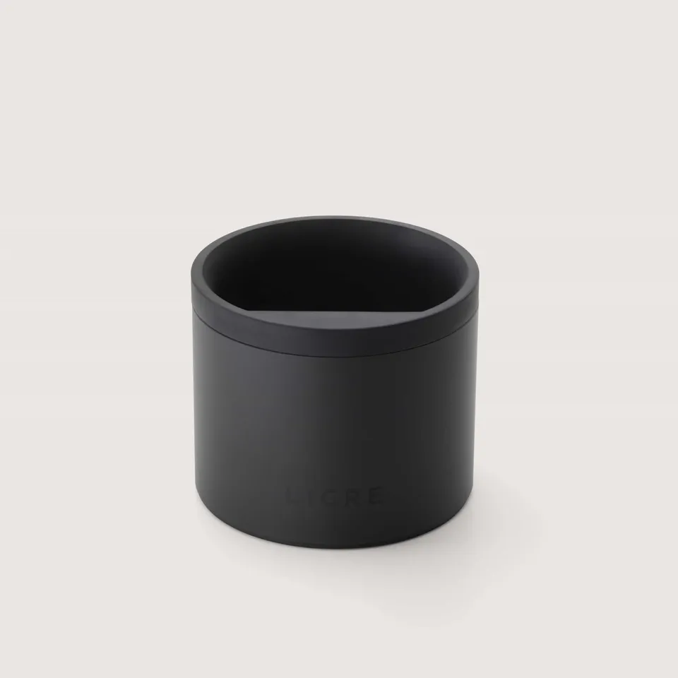 ligre-knockbox-black-mat-abschlagbeh-lter image 1