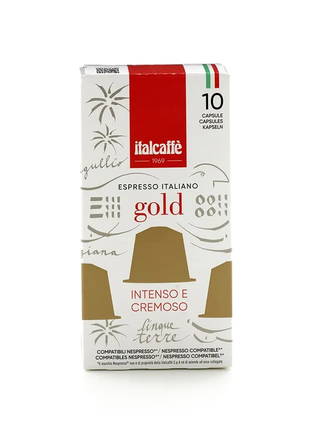italcaff-espresso-gold-kaffeekapseln-nespresso-kompatibel-100-st-ck image 1
