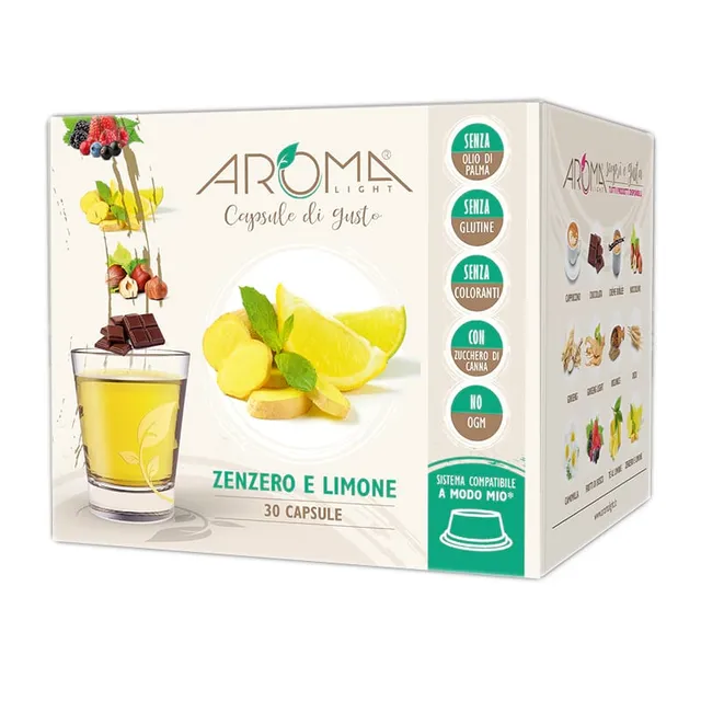 cannizzaro-caff-a-modo-mio-kapseln-zenzero-e-limone-30-st-ck image 1