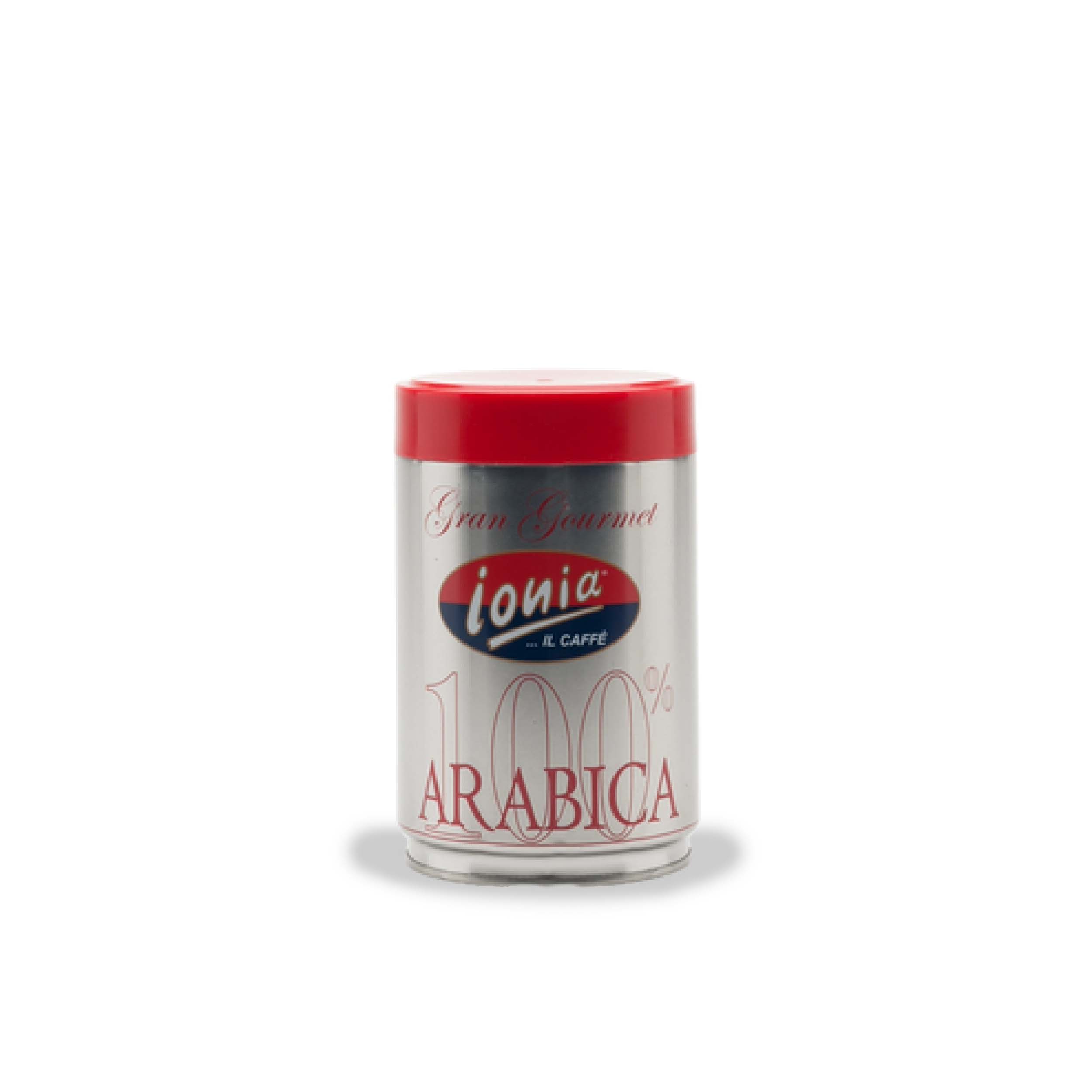 ionia-caff-100-arabica-gemahlener-espresso-250-g-dose image 1