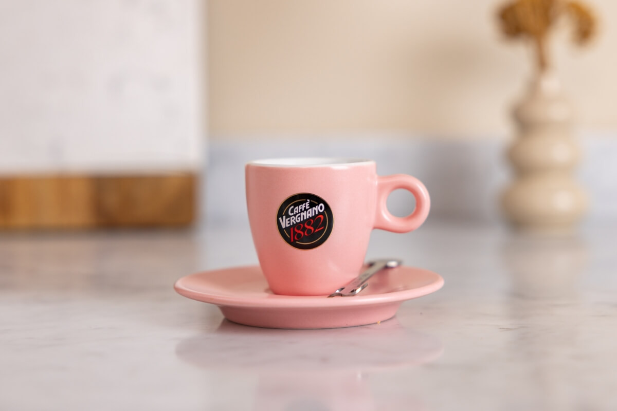 caff-vergnano-pink-collection-set-aus-6-rosa-espressotassen-aus-porzellan image 4