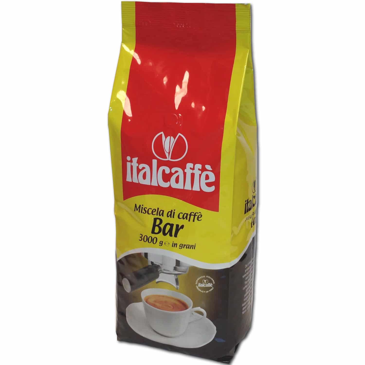 italcaff-bar-espressobohnen-3-kg-einzelpack image 1
