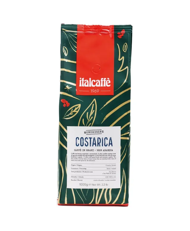 italcaff-costarica-100-arabica-espresso-bohnen-1-kg image 1