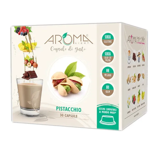 cannizzaro-caff-pistacchio-a-modo-mio-kapseln-30-stk image 1