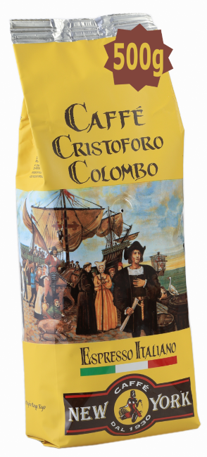 caff-new-york-cristobal-colon-kaffeebohnen-500-g image 1