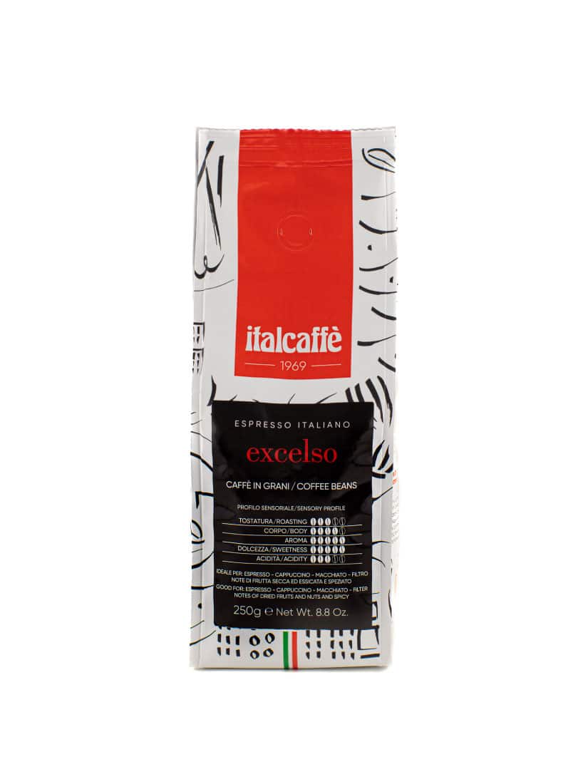 italcaff-excelso-espresso-bohnen-250-g image 1