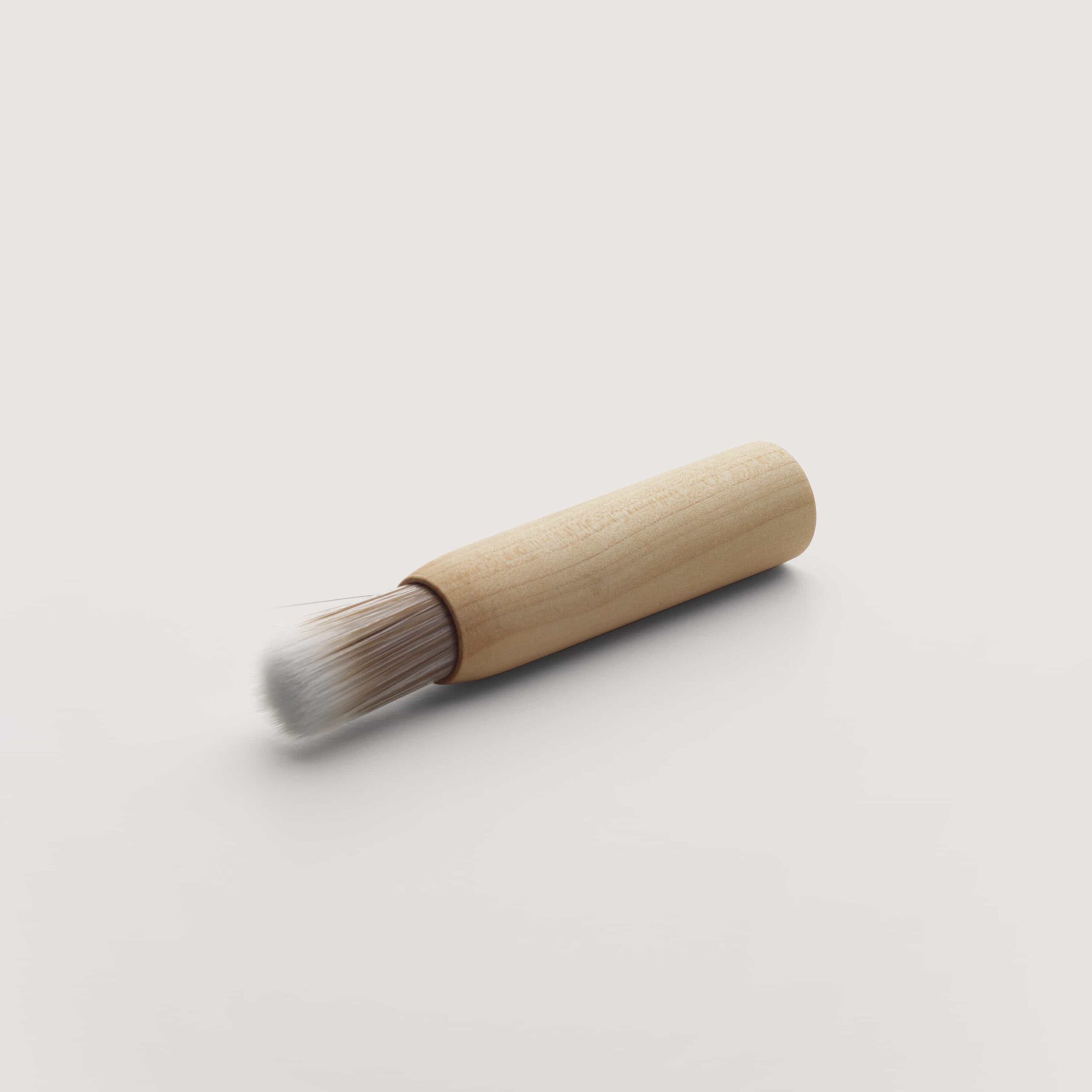 ligre-barista-pinsel-reinigungspinsel-ahorn-maple image 2