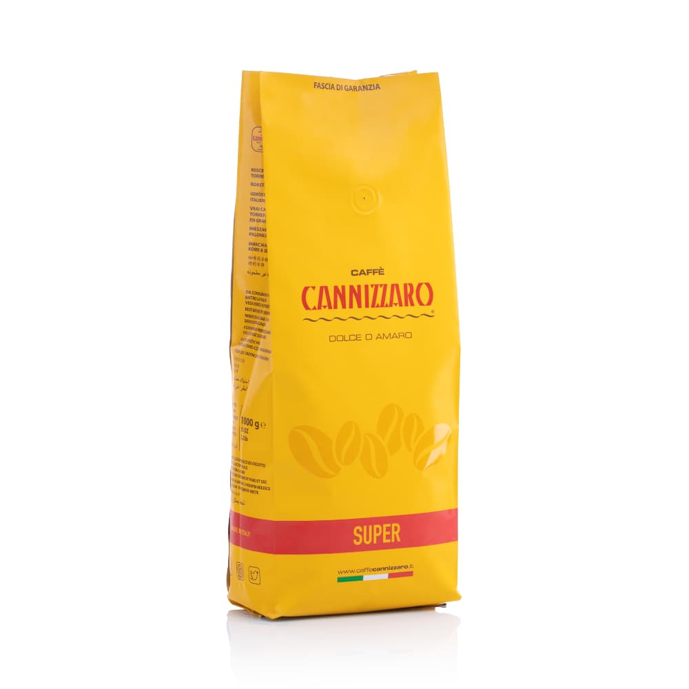cannizzaro-caff-super-kaffeebohnen-1-kg image 2