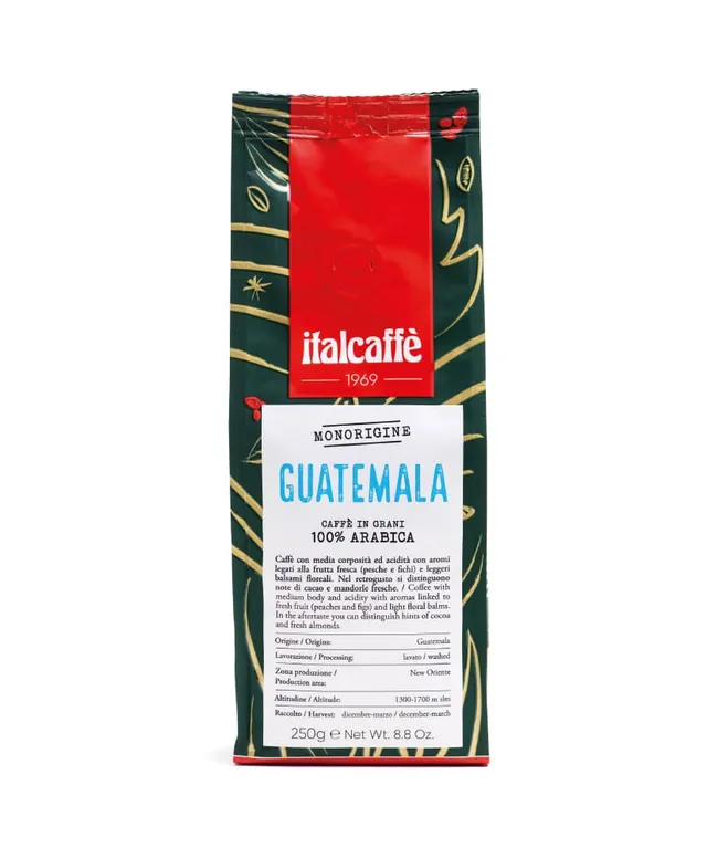 italcaff-guatemala-100-arabica-bohnen-4-x-250-g image 1