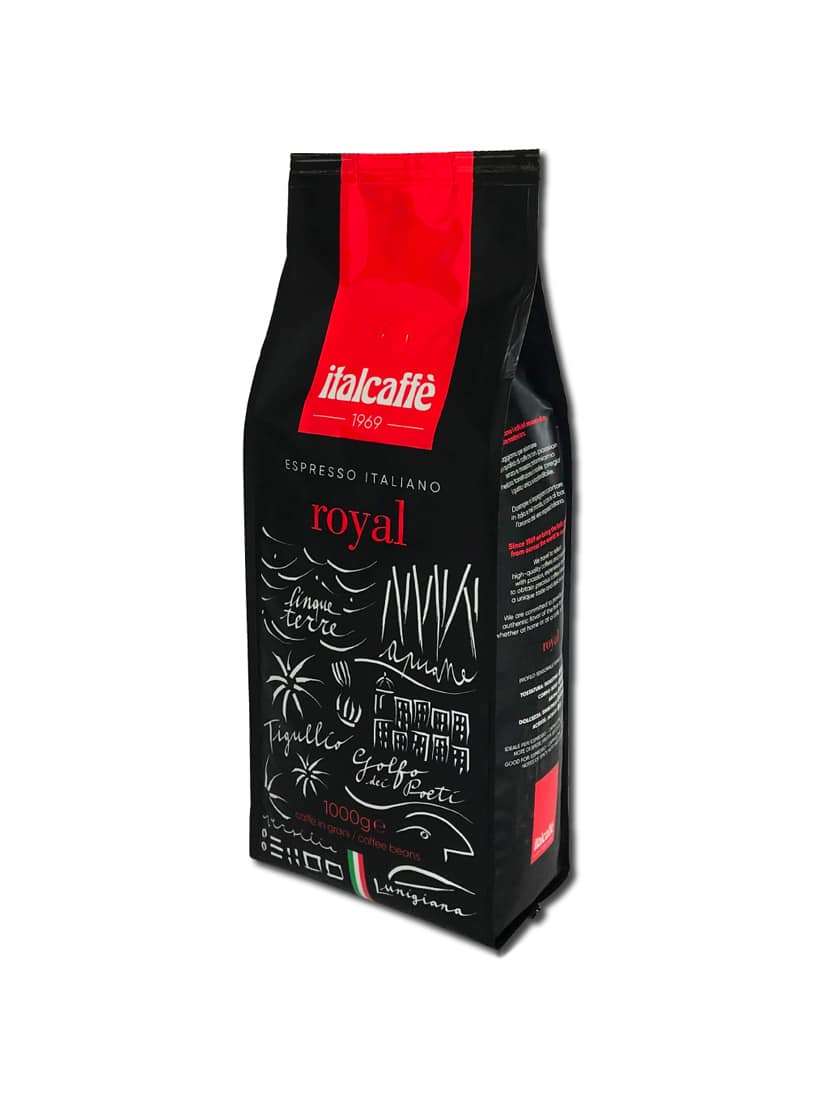 italcaff-tris-top-bar-espressobohnen-3-x-1-kg image 2