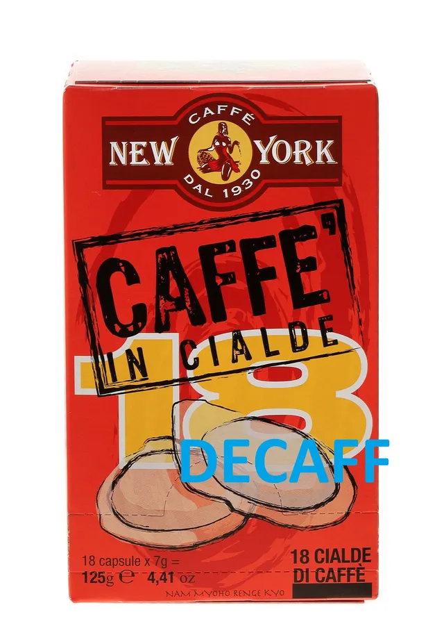new-york-decaffeinato-kaffee-pads-18-st-ck image 1