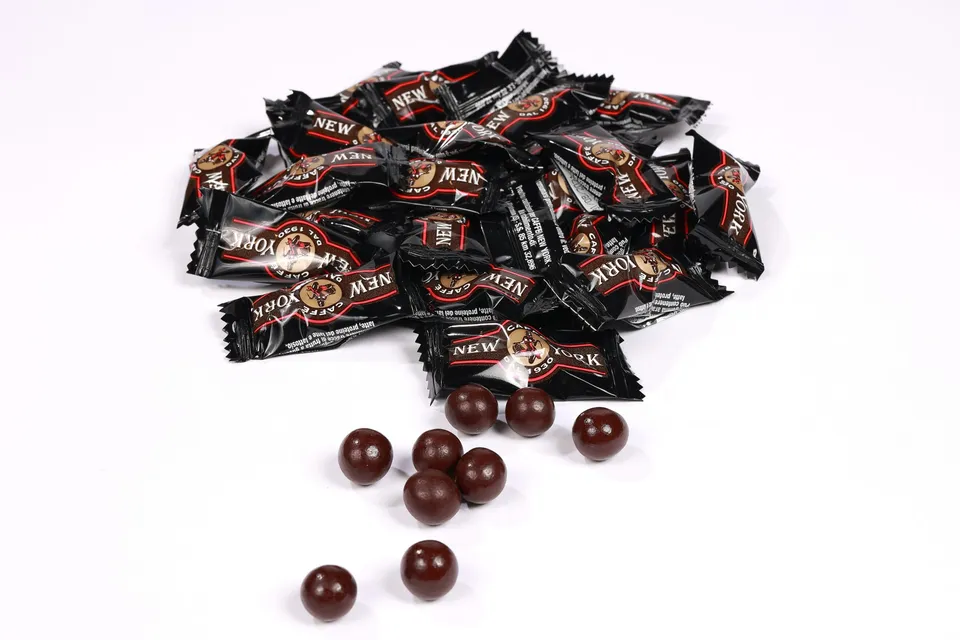 new-york-cerealien-mit-zartbitterschokolade-kaffee-900g image 1