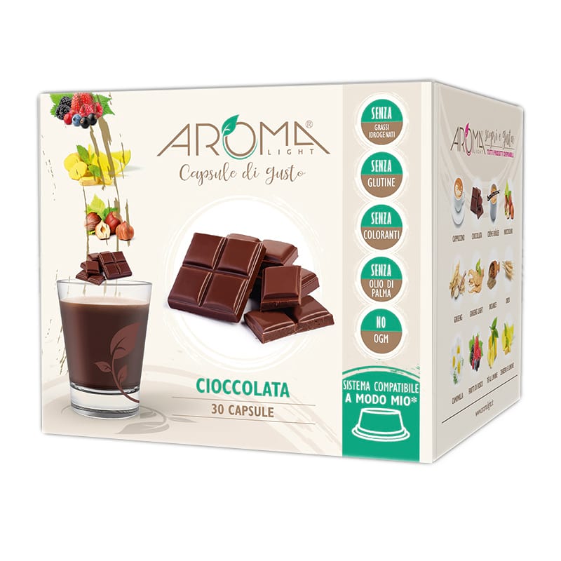 cannizzaro-caff-cioccolata-kapseln-f-r-lavazza-a-modo-mio-30-st-ck image 1