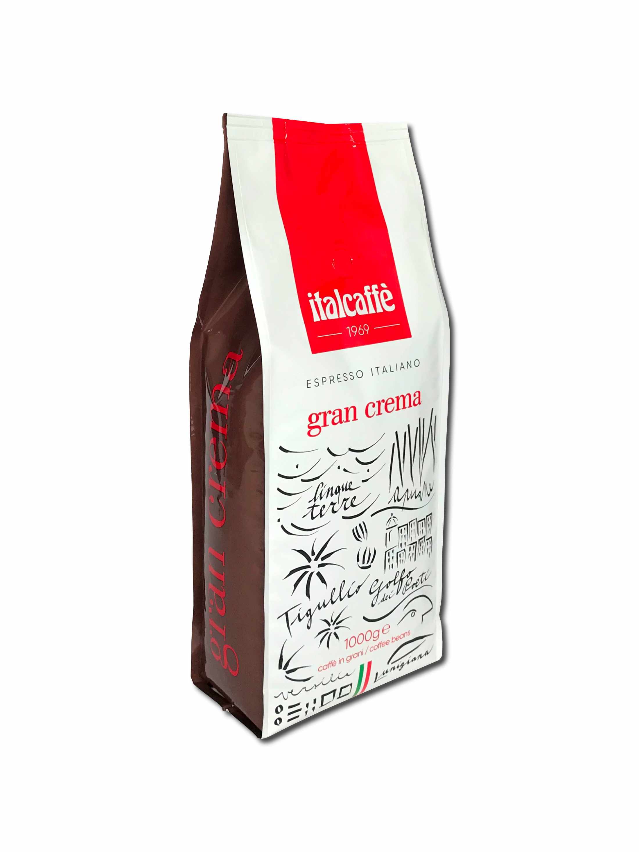 italcaff-gran-crema-espressobohnen-1-kg image 3