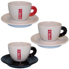italcaff-cappuccinotassen-6er-set-porzellan-f-r-milchkaffee image 2