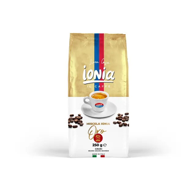 ionia-caff-oro-espressobohnen-250-g image 1