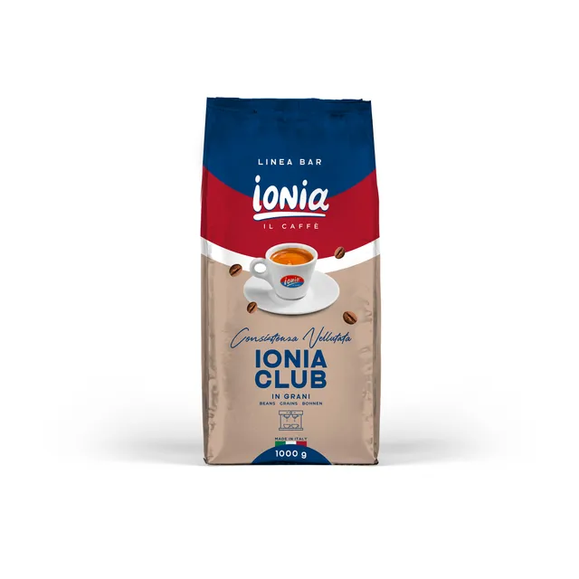 ionia-caff-club-ganze-espressobohnen-1000-g image 1