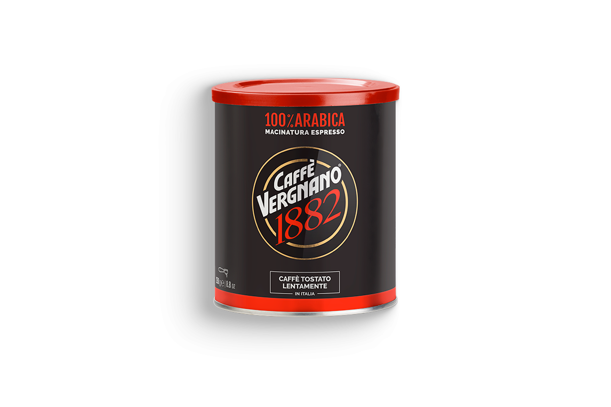 caff-vergnano-caff-macinato-f-r-moka-gemahlener-espresso image 6