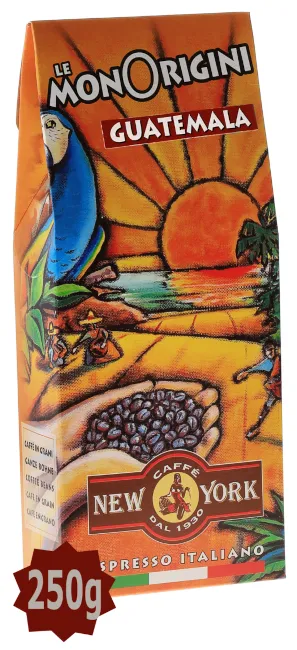 caff-new-york-monorigini-guatemala-100-arabica-espressobohnen-250g image 1