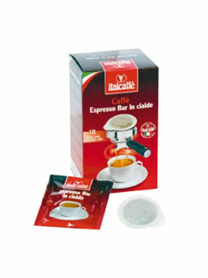 italcaff-espresso-bar-ese-kaffeepads-12-x-18-pads-216-st-ck image 1
