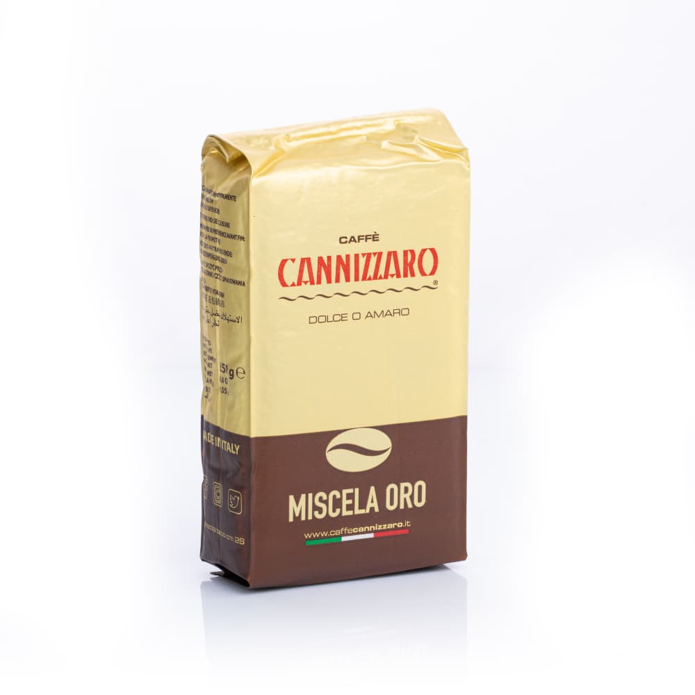 cannizzaro-caff-oro-gemahlener-r-stkaffee-250-g image 2