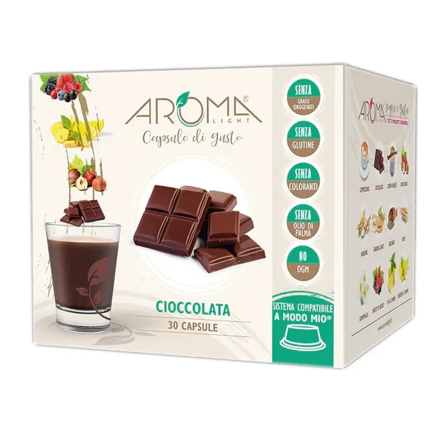 cannizzaro-caff-cioccolata-kapseln-f-r-lavazza-a-modo-mio-30-st-ck image 1