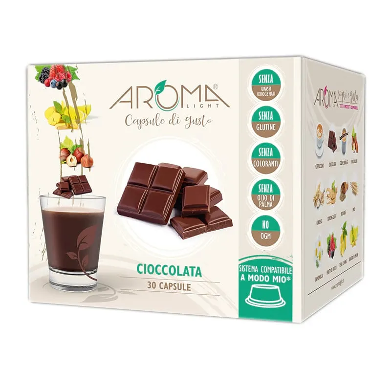 cannizzaro-caff-cioccolata-kapseln-f-r-lavazza-a-modo-mio-30-st-ck image 1
