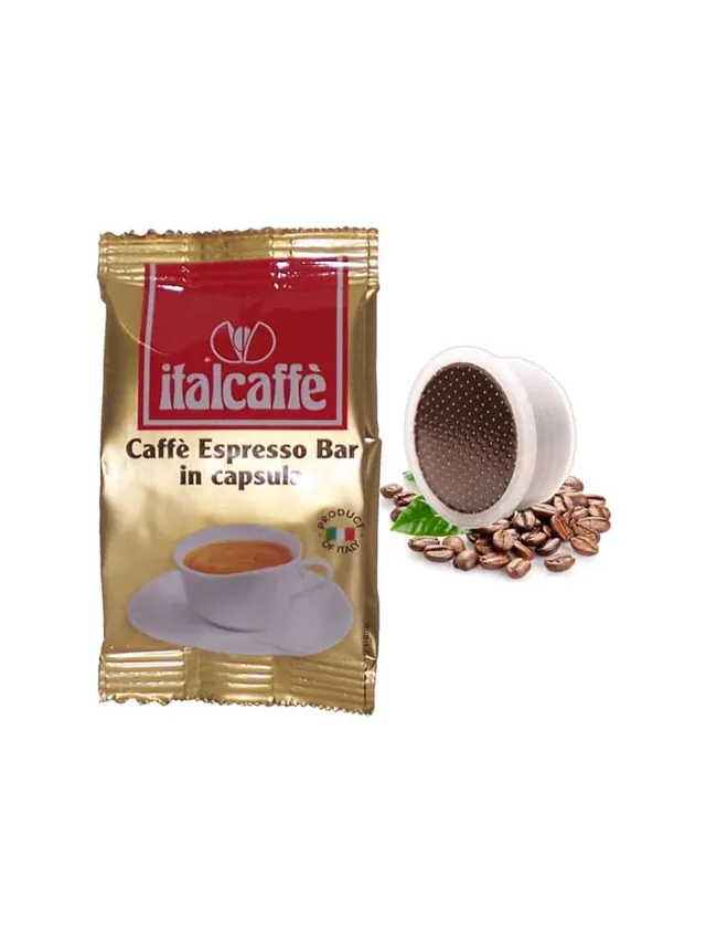 italcaff-espresso-bar-kapseln-kompatibel-mit-lavazza-espresso-point image 1
