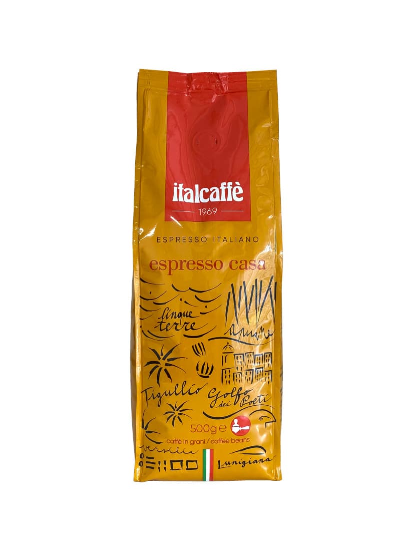 italcaff-espresso-casa-bohnen-500-g-bar-mischung image 2