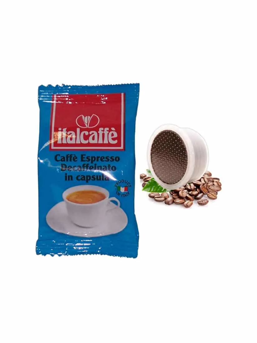 italcaff-decaffeinato-kapseln-kompatibel-mit-lavazza-espresso-point image 1