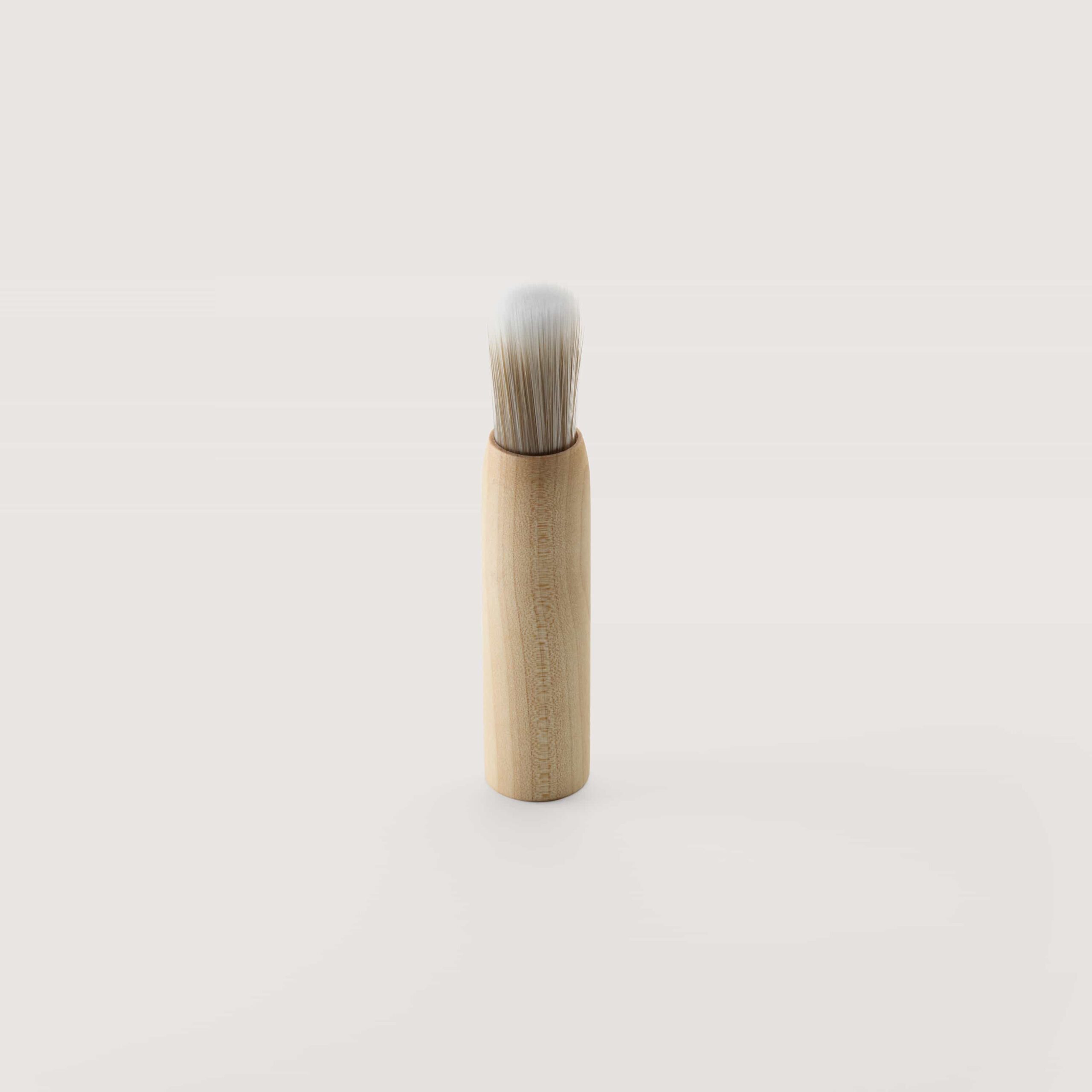 ligre-barista-pinsel-reinigungspinsel-ahorn-maple image 1
