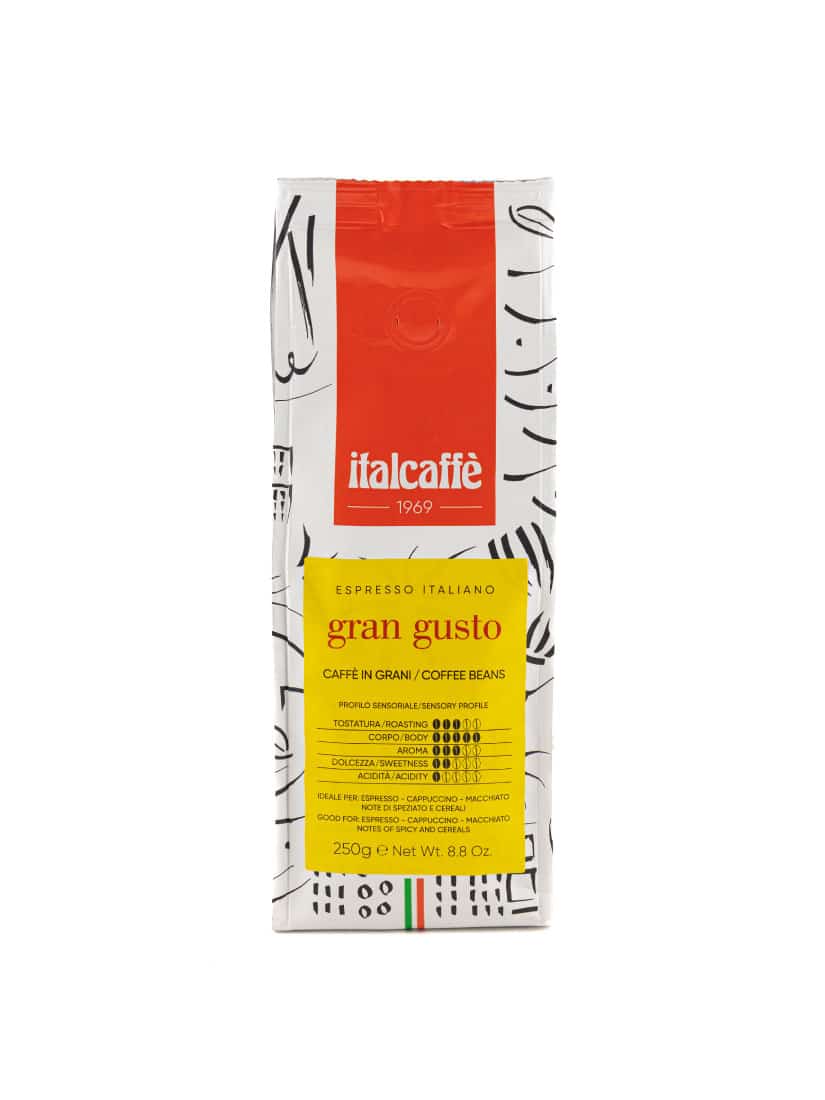 italcaff-gran-gusto-espressobohnen-250g image 1