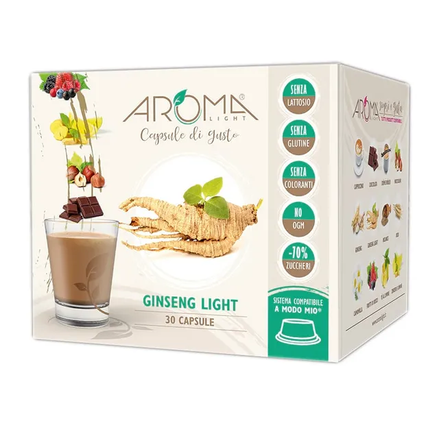 cannizzaro-caff-ginseng-light-a-modo-mio-kompatible-kapseln-30-st-ck image 1